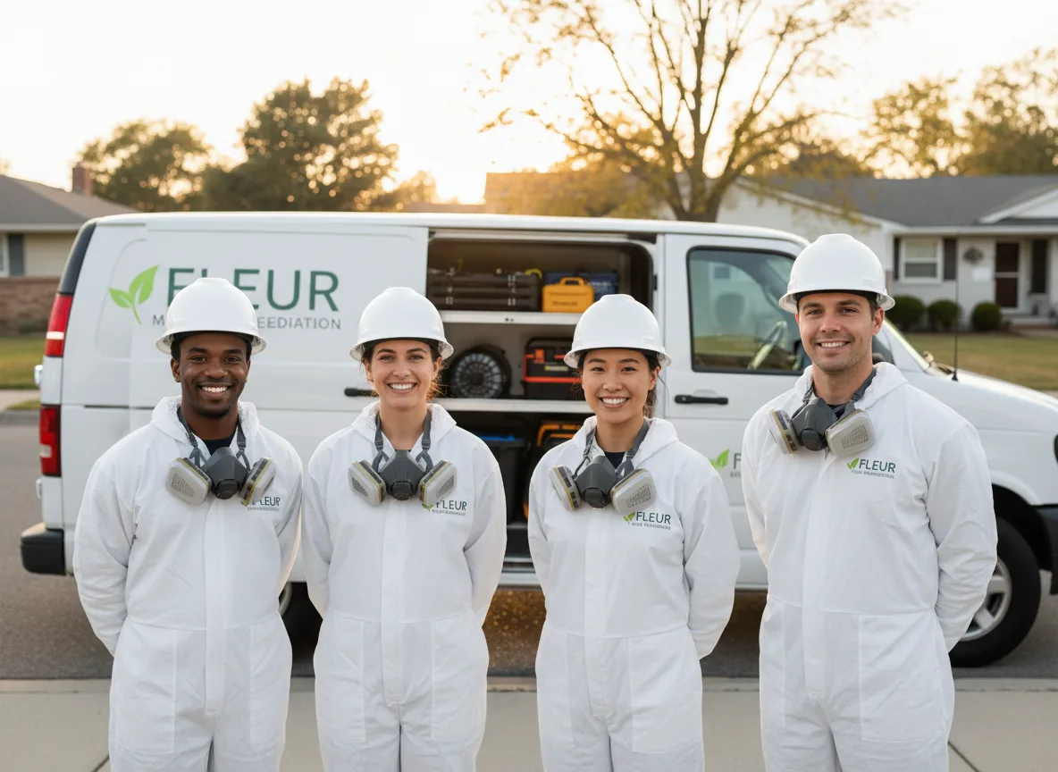 Mold Remediation company in Roswell, GA